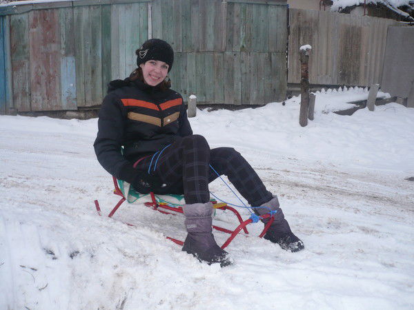 Ирина Прядкина