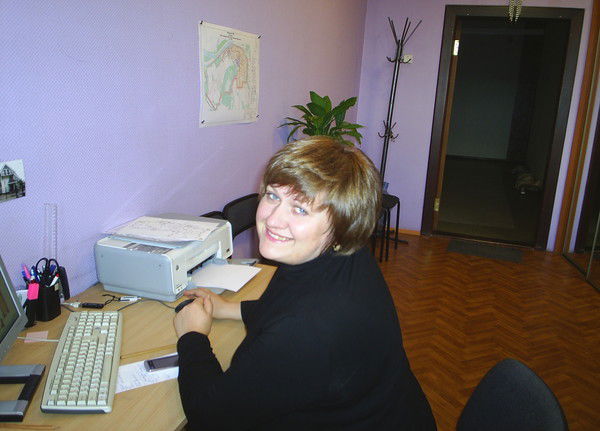 Светлана Корнилова