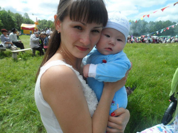 Зульфия Халилова