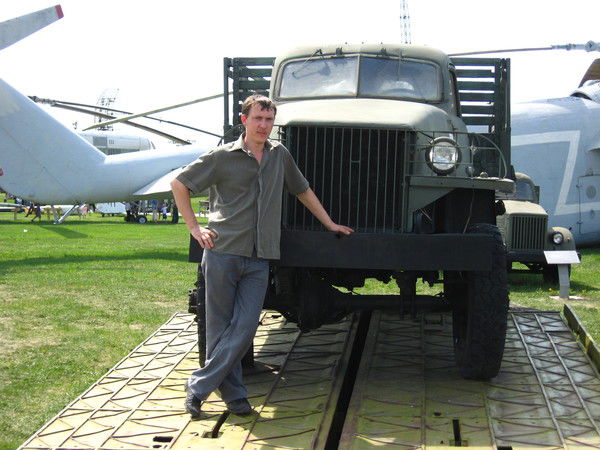 Виктор Корнилов