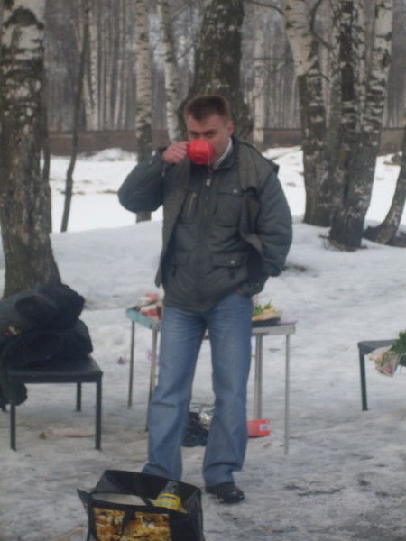 Дмитрий Горячев