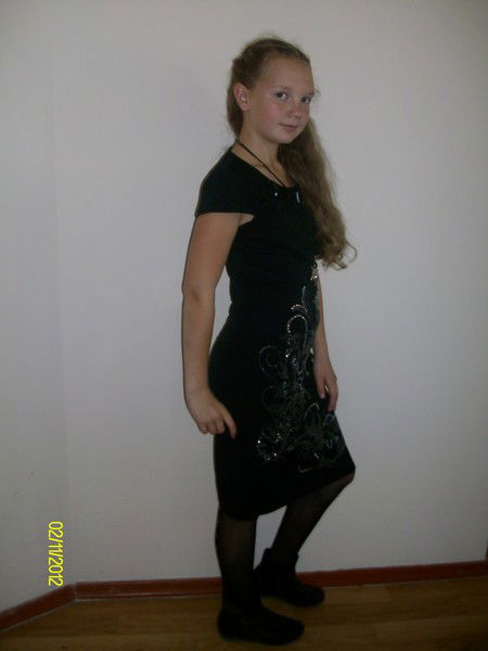 Ангелина Пестунова