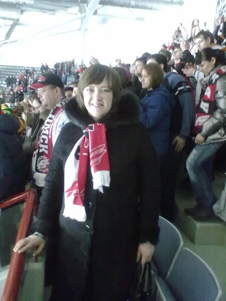 Галина Лисун