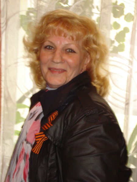 Ольга Калашникова