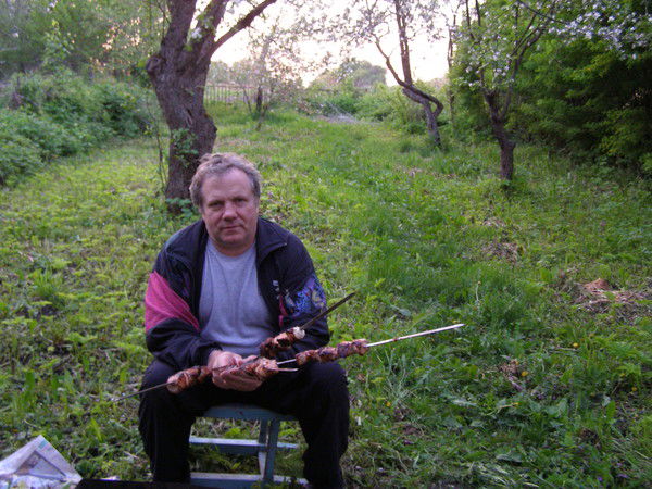 Александр Макаркин