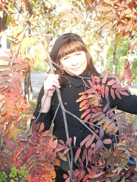 Ольга Антонова