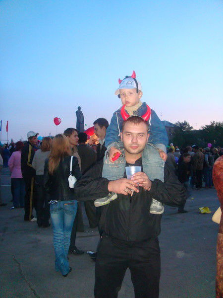 Буравлев Дмитрий