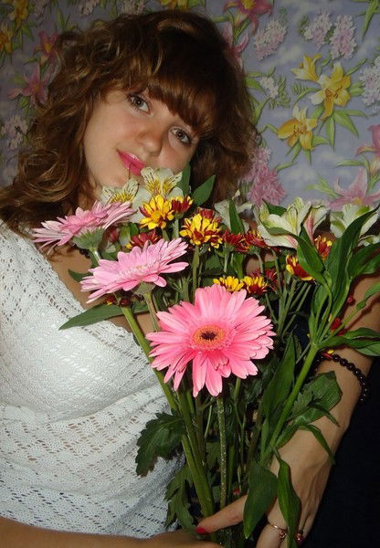 Полина Заседателева