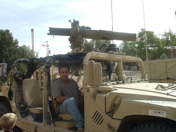 Сергей Кривченков