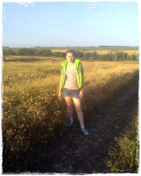 Нина Стороженко