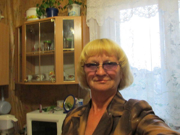 Люба Фукина