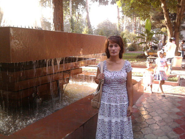 Наргиза Урунова