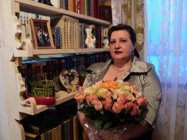 Наталья Мурзакаева