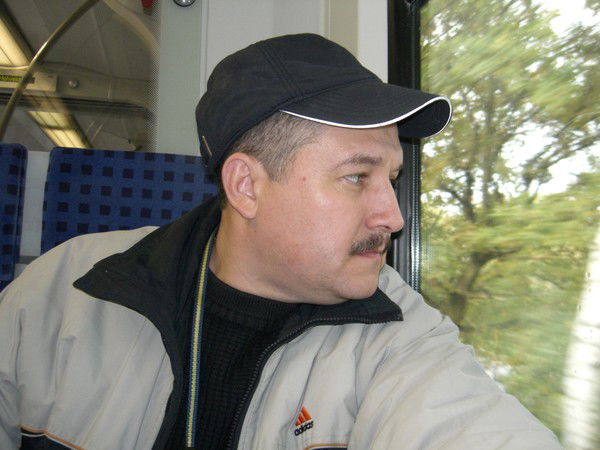 Михаил Капустин