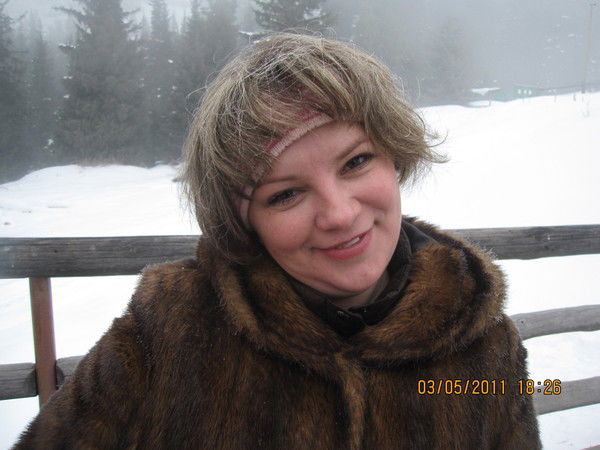 Алла Молдабаева (Бондаренко)