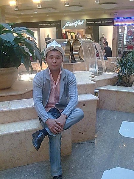 Турдакун Жолдошов