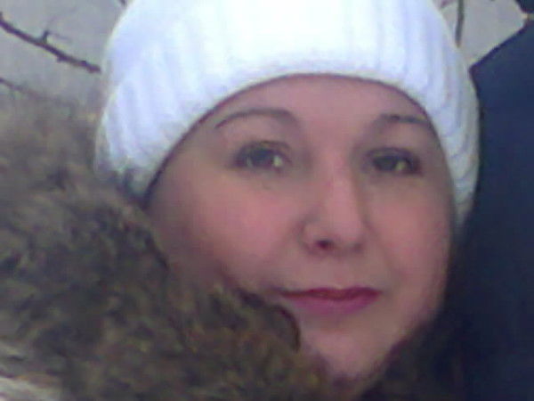 Елена Падалкина