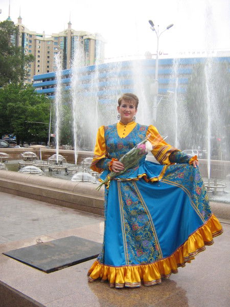 Валентина Завина(Папенко)