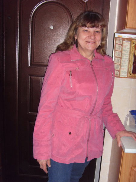 Валентина Болдырева