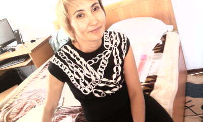 Лаура Есенаманова