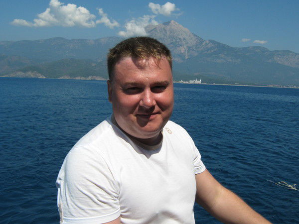 Павел Афанасьев