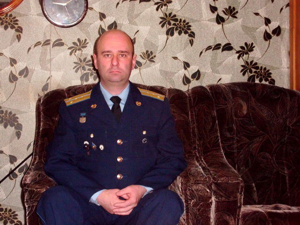 Сергей Николаевич Зеленин