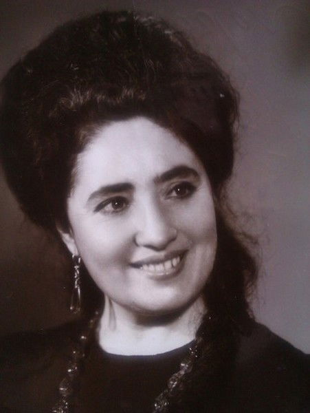 Ольга Петренко