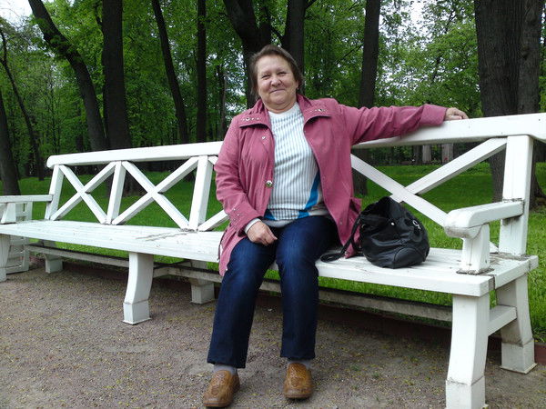 Елена Ржанова