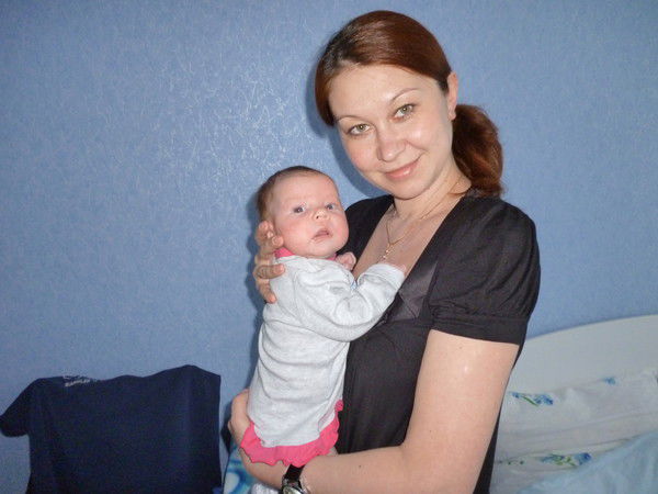 Светлана Каиль