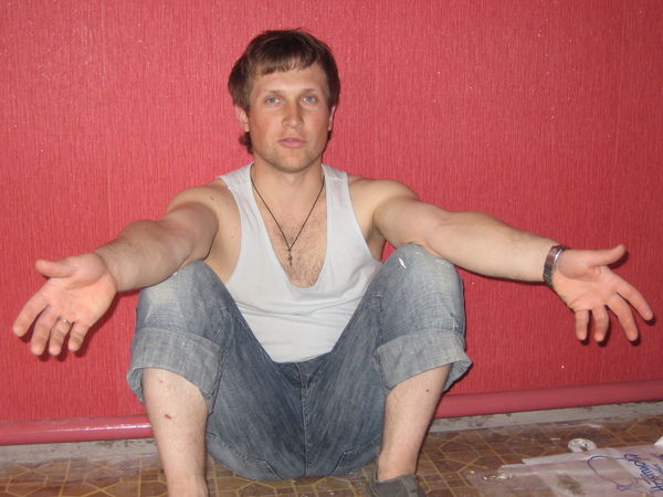 Александр Дребезгов