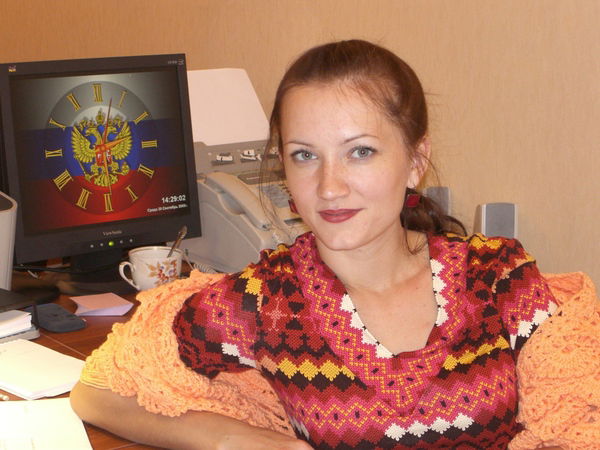 Олеся Белякова