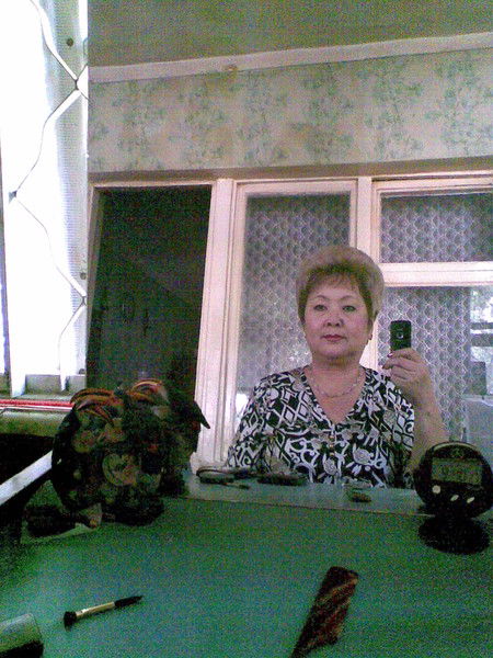 Ангелина Нам