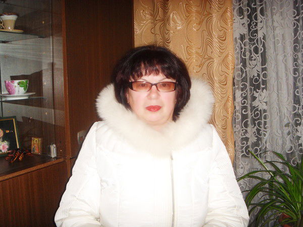 Татьяна Барчукова