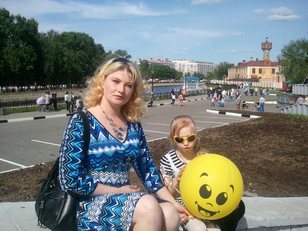 Светлана Ордина