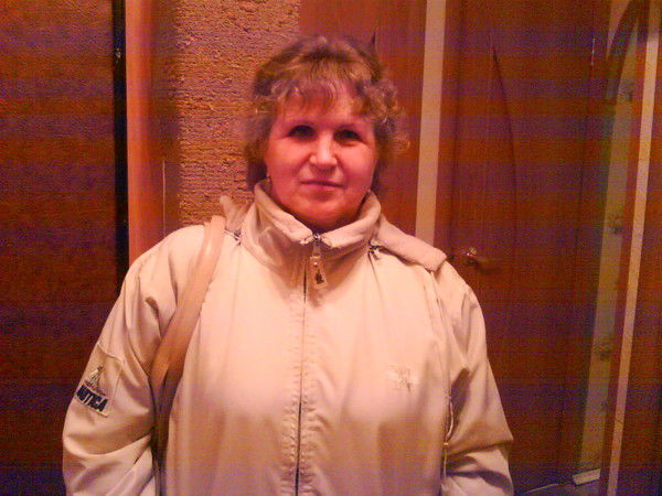 Смирнова Галина