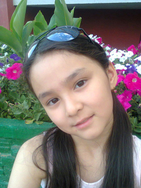 Перизат Тлектесова