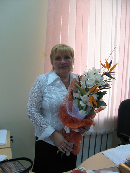 Зоя Ефимова