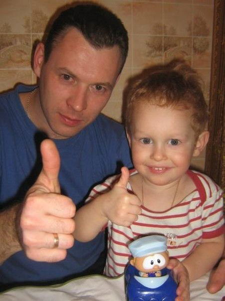 Александр Панин