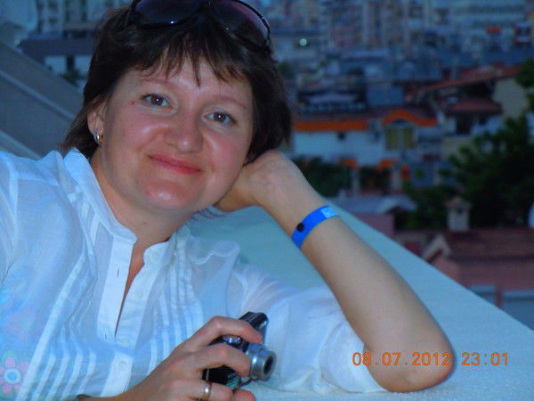 Гульшат Галиева