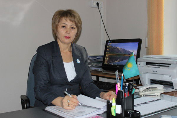 Аят Алжанова