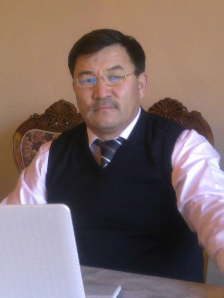 Марат Байсабаев