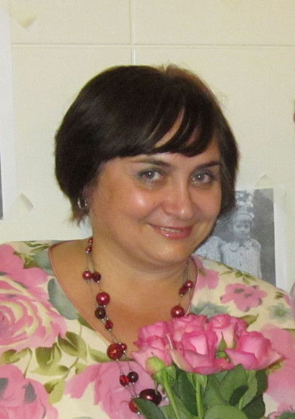 Татьяна Сунцова(Антощак)