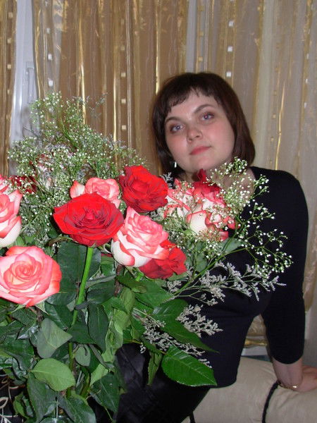 Екатерина Сергеева