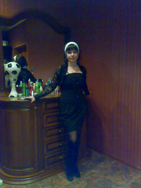 Ольга Александрова