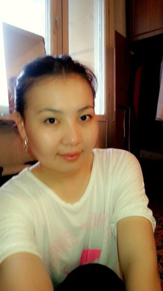 Акерке Шаншарханова