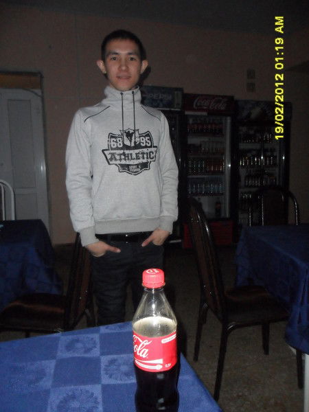 Талгат Серкбаев