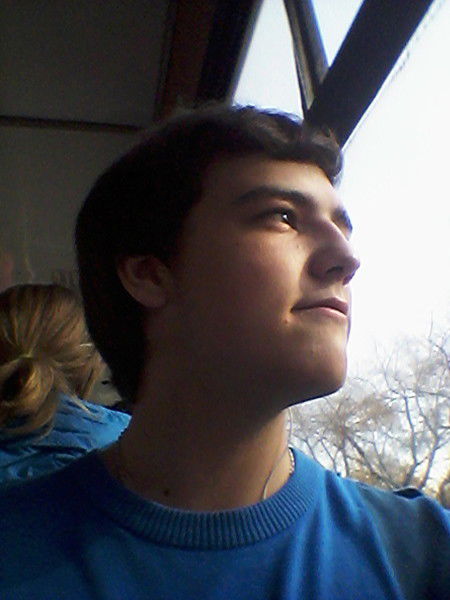 Егор Филимонов