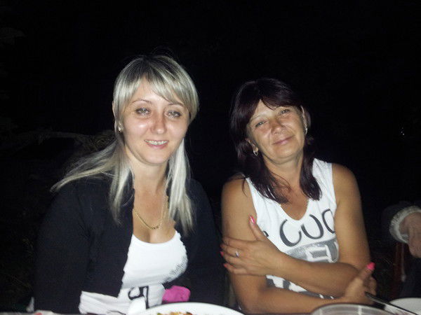 Виктория Бондаренко