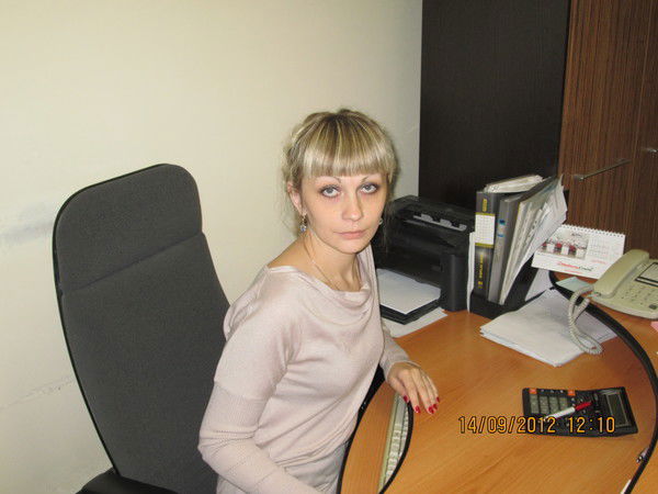 Алена Погребецкая