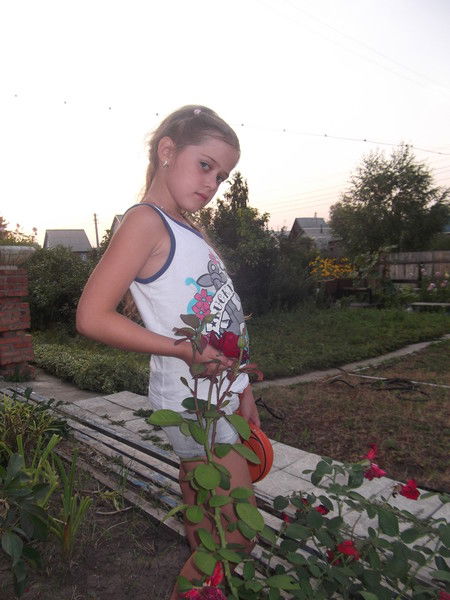 Лера Видманкина